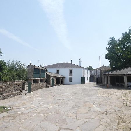 Casa De Baixo Hotel Lugo Exterior photo