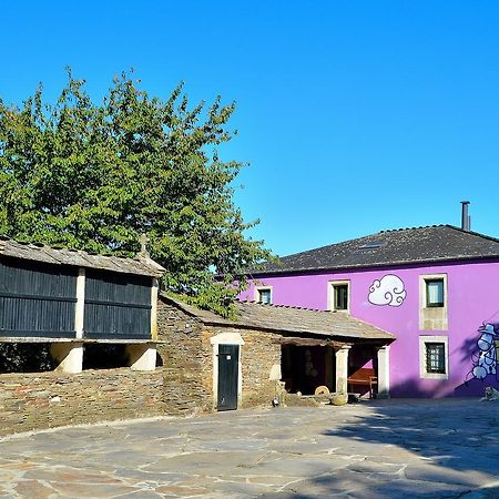 Casa De Baixo Hotel Lugo Exterior photo